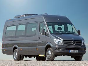 Mercedes-Benz Sprinter Transfer 55 '2014